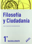 Filosofía y Ciudadanía 1º Bachillerato