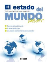 EL ESTADO DEL MUNDO JÚNIOR I Varios autores I Ediciones Akal I 9788446029137