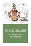 AVENTURAS DE PINOCHO, LAS | Collodi, Carlo | 9788446029328 (Akal)