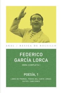 OBRAS I I García Lorca, Federico I Ediciones Akal I 9788446029748