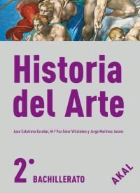 ✅ HISTORIA DEL ARTE 2ºNB 09 AKAHAA42NB - 9788446030560
