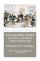 LAS NACIONALIDADES I Pi i Margall, Francisco I Ediciones Akal I 9788446030966