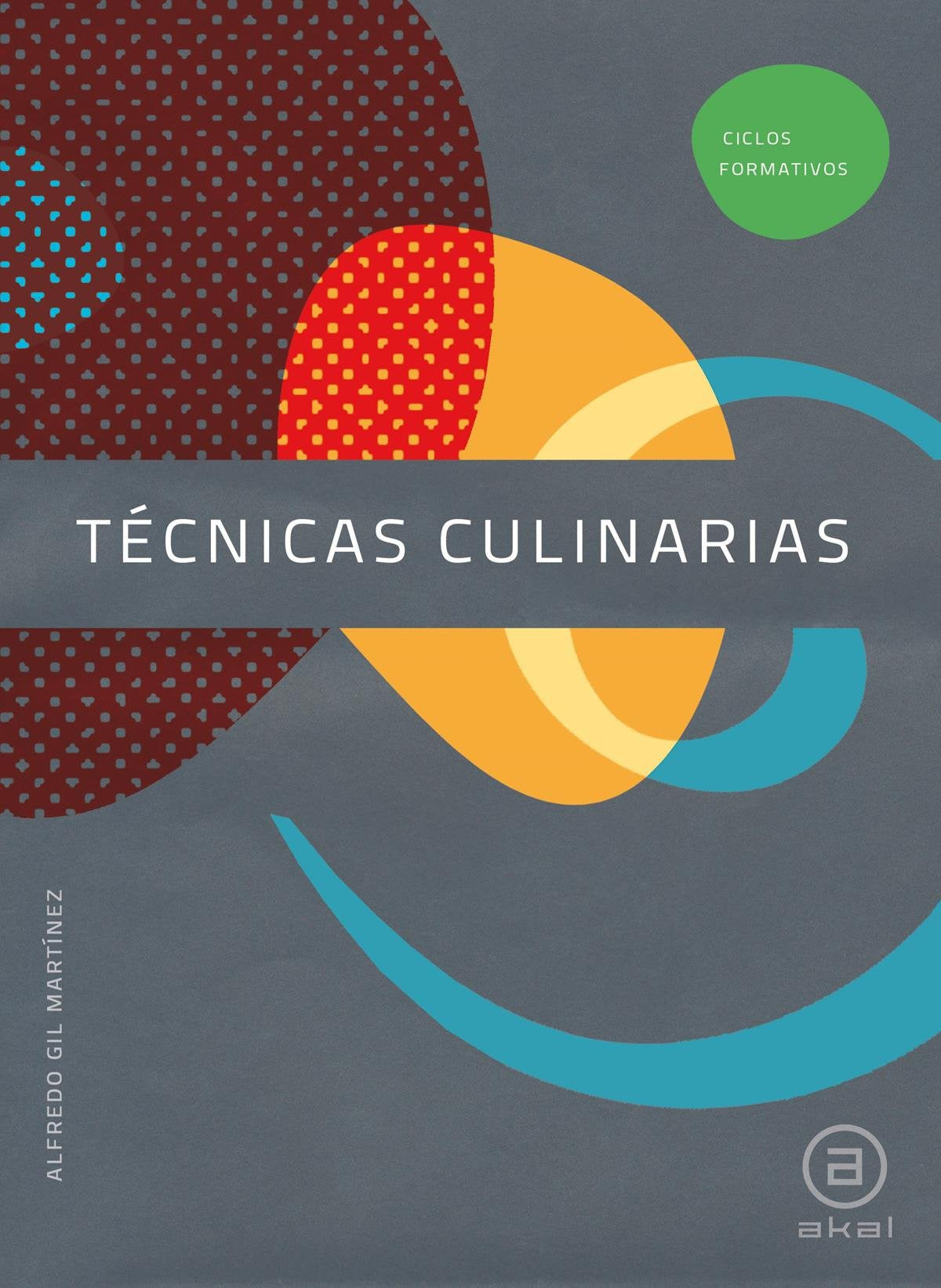 ✅ (G.M).TECNICAS CULINARIAS - 9788446031376 Imagen principal del producto