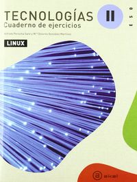Cuaderno Tecnologias Ii Eso Linux 11 Akatec36Es