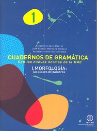 Cuadernos Gramatica 1 Morfologia Akalen0Sd