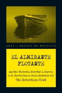 EL ALMIRANTE FLOTANTE I Varios autores I Ediciones Akal I 9788446035114