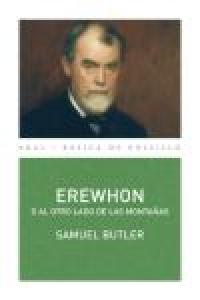 EREWHON I Butler, Samuel I Ediciones Akal I 9788446035404