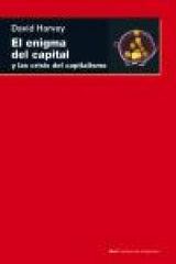 EL ENIGMA DEL CAPITAL I Harvey, David I Ediciones Akal I 9788446035442