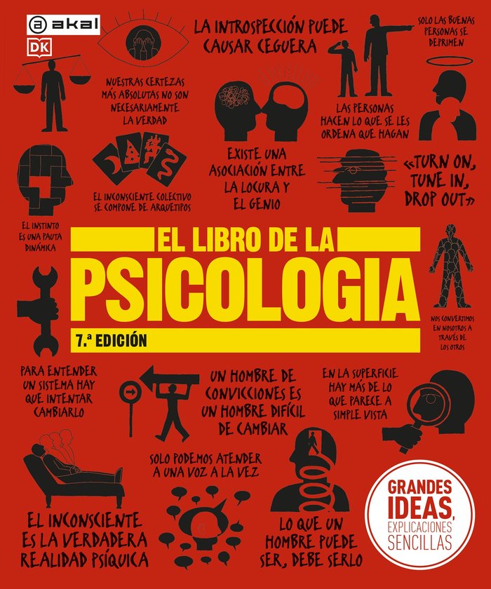 LIBRO DE LA PSICOLOGIAEL - 9788446036388 Imagen principal del producto