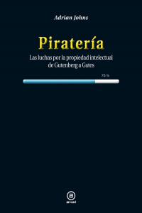PIRATERIA - 9788446038450 Imagen principal del producto