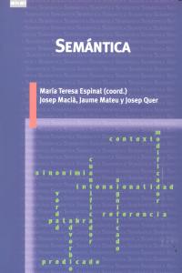 SEMÁNTICA I Varios autores I Ediciones Akal I 9788446039433