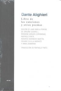 EL LIBRO DE LAS CANCIONES Y OTROS POEMAS I Alighieri, Dante I Ediciones Akal I 9788446039518