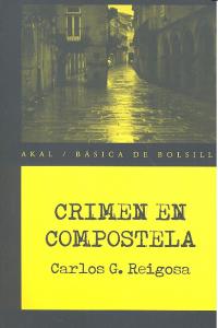 CRIMEN EN COMPOSTELA - 9788446039808 Imagen principal del producto