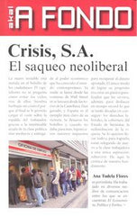 CRISIS S.A. I Tudela Flores, Ana I Ediciones Akal I 9788446039945