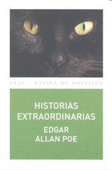 HISTORIAS EXTRAORDINARIAS I Poe, Edgar Allan I Ediciones Akal I 9788446041634
