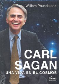 CARL SAGAN UNA VIDA EN EL COSMOS - 9788446041931 Imagen principal del producto