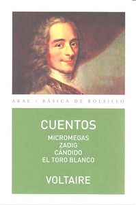 CUENTOS I Voltaire I Ediciones Akal I 9788446041948