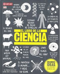 EL LIBRO DE LA CIENCIA I Varios autores I Ediciones Akal I 9788446042266