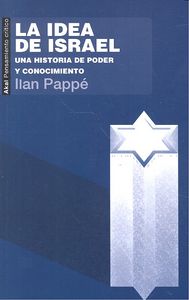 IDEA DE ISRAELLA UNA HISTORIA DE PODER Y CONOCIMIENTO - 9788446042310 Imagen principal del producto
