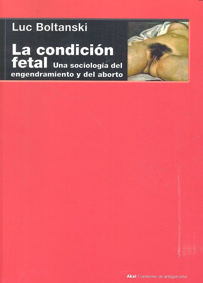 CONDICION FETALLA - 9788446043560 Imagen principal del producto