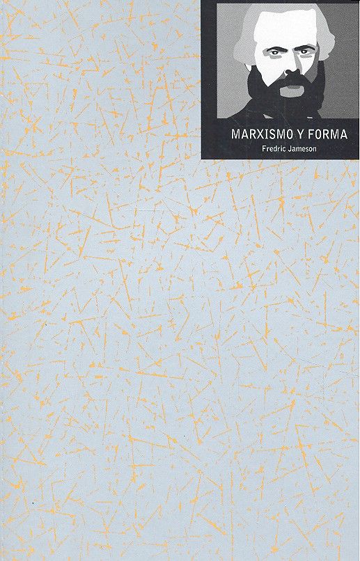 MARXISMO Y FORMA I Jameson, Fredric I Ediciones Akal I 9788446043744