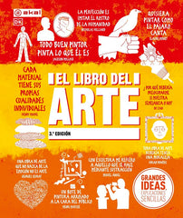 EL LIBRO DEL ARTE I Varios autores I Ediciones Akal I 9788446044819