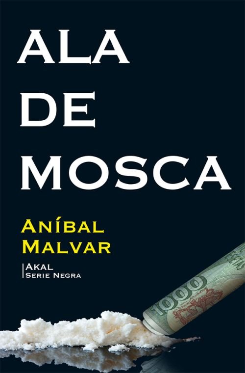 ALA DE MOSCA - 9788446044925 Imagen principal del producto