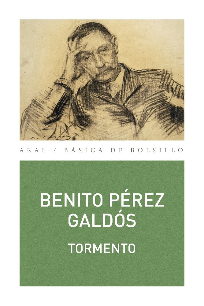 TORMENTO I Pérez Galdós, Benito I Ediciones Akal I 9788446045571