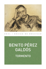 TORMENTO I Pérez Galdós, Benito I Ediciones Akal I 9788446045571