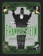 FRANKENSTEIN ANOTADO I Shelley, Mary I Ediciones Akal I 9788446045649