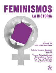 FEMINISMOS I Varios autores I Ediciones Akal I 9788446047094