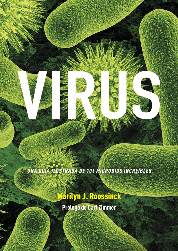 VIRUS I Roossinck, Marilyn J. I Ediciones Akal I 9788446048039