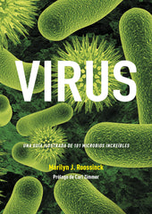 VIRUS I Roossinck, Marilyn J. I Ediciones Akal I 9788446048039