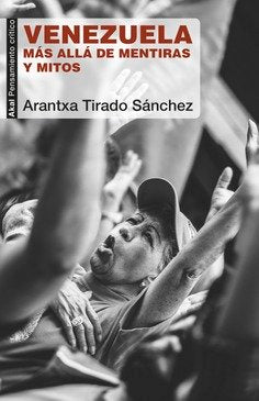 VENEZUELA I Tirado Sánchez, Arantxa I Ediciones Akal I 9788446048046 Imagen principal del producto