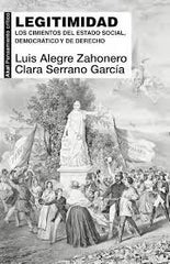 LEGITIMIDAD I Alegre Zahonero, Luis;Serrano García, Clara I Ediciones Akal I 9788446048572
