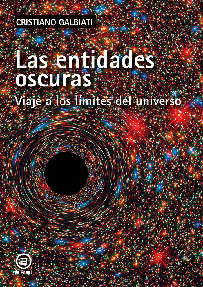 ENTIDADES OSCURASLAS - 9788446048725 Imagen principal del producto