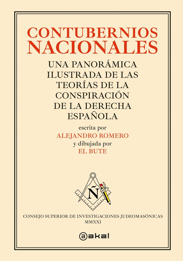 CONTUBERNIOS NACIONALES I Alejandro Romero Reche I Ediciones Akal I 9788446049982 Imagen principal del producto