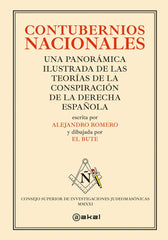 CONTUBERNIOS NACIONALES I Alejandro Romero Reche I Ediciones Akal I 9788446049982