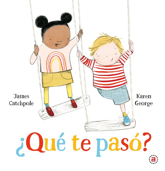 ¿QUÉ TE PASÓ? I Catchpole, James I Ediciones Akal I 9788446050117