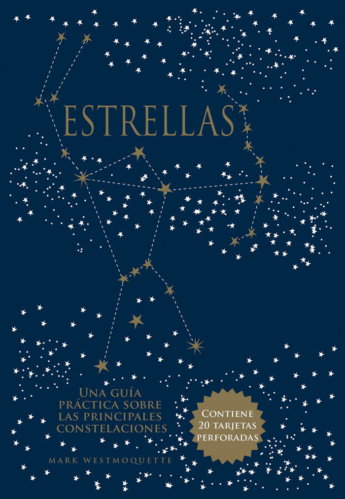 ESTRELLAS GUIA PRACTICA PRINCIPALES CONSTELACIONES - 9788446050773 Imagen principal del producto