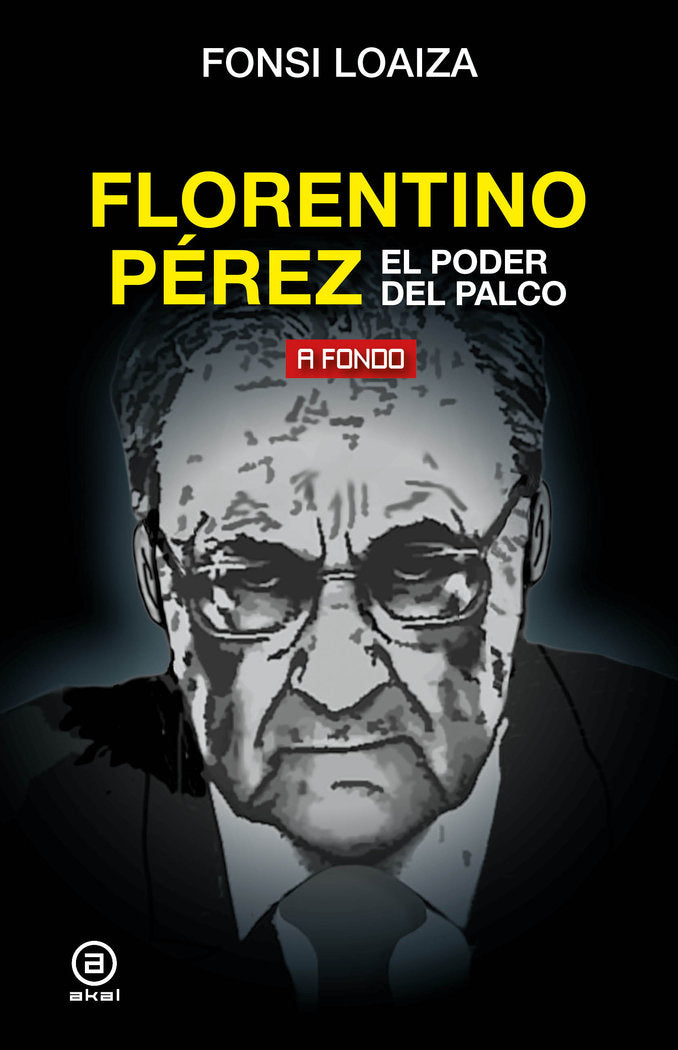 FLORENTINO PEREZ EL PODER DEL PALCO - 9788446051206 Imagen principal del producto