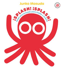 ¡SPLASH! ¡SPLASH! I Masuda, Junko I Ediciones Akal I 9788446051534