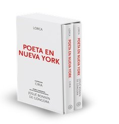 POETA EN NUEVA YORK I García Lorca, Federico;Bonnín de Góngora, Josué I Ediciones Akal I 9788446051602