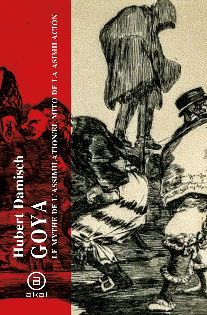 GOYA I Damisch, Hubert I Ediciones Akal I 9788446051664