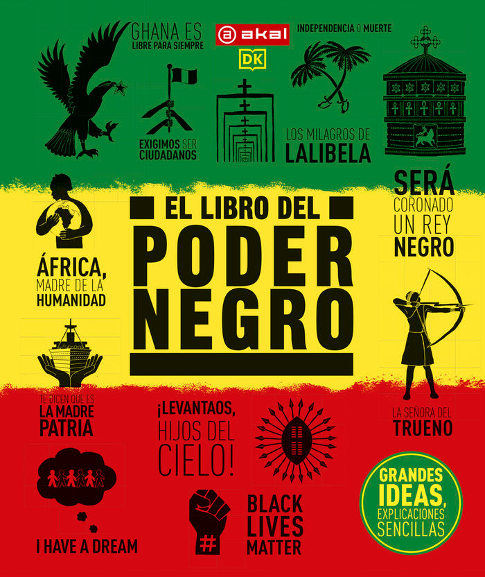 EL LIBRO DEL PODER NEGRO I Varios autores I Ediciones Akal I 9788446052401
