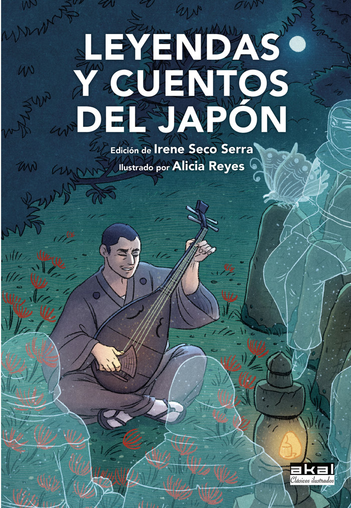LEYENDAS Y CUENTOS DEL JAPÓN I Seco Serra, Irene I Ediciones Akal I 9788446052753