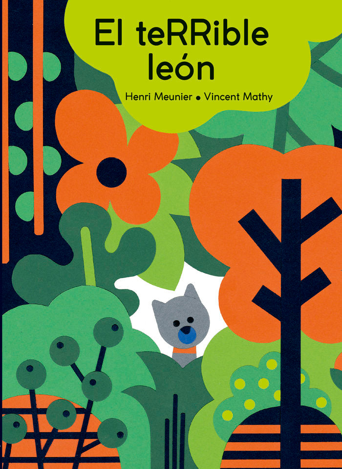 EL TERRIBLE LEÓN I Meunier, Henri I Ediciones Akal I 9788446052838