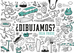 ¿DIBUJAMOS? I Friese, Julia I Ediciones Akal I 9788446052890