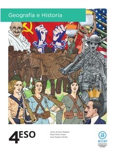 ESO 4o Geografía e Historia | Varios autores | 9788446053651 (AKAL TEXTO) Imagen principal del producto
