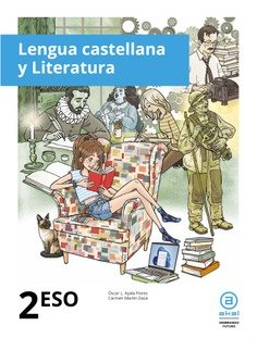 ESO 2o Lengua Castellana y Literatura | Varios autores | 9788446053729 (AKAL TEXTO) Imagen principal del producto